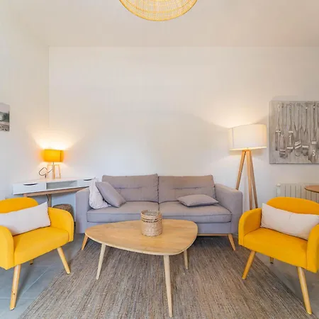 Apartamento Domaine Du Flamand - Du Flamand Côté Piscine Naujac-sur-Mer