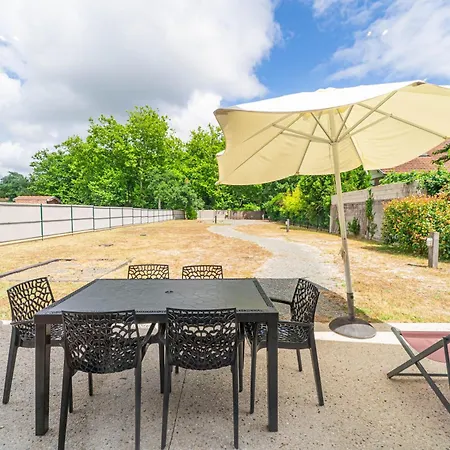 Domaine Du Flamand - Gites Du Flamand Nature & Ocean Naujac-sur-Mer