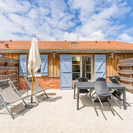 Domaine Du Flamand - Gites Du Flamand Nature & Ocean Apartament