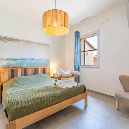 Apartament Domaine Du Flamand - Gites Du Flamand Nature & Ocean *