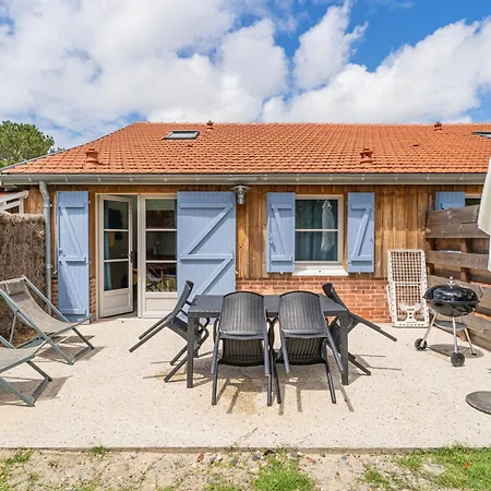Domaine Du Flamand - Gites Du Flamand Nature & Ocean * Naujac-sur-Mer