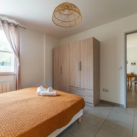 Apartament Domaine Du Flamand - Gites Du Flamand Nature & Ocean *