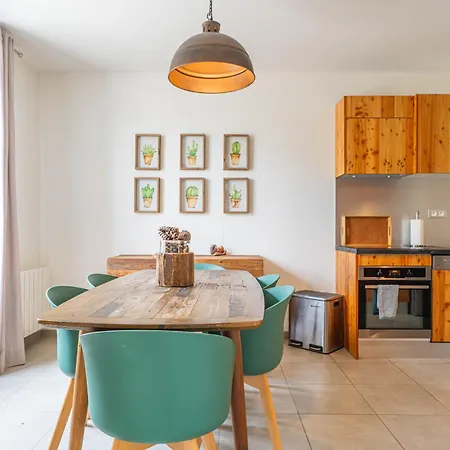 Domaine Du Flamand - Gites Du Flamand Nature & Ocean Apartament Naujac-sur-Mer