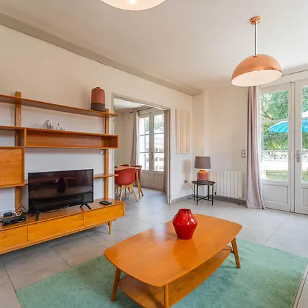 Domaine Du Flamand - Gites Du Flamand Nature & Ocean Apartament Naujac-sur-Mer