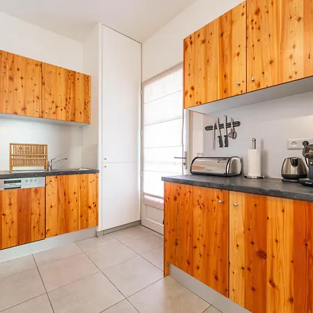 Apartament Domaine Du Flamand - Gites Du Flamand Nature & Ocean Naujac-sur-Mer