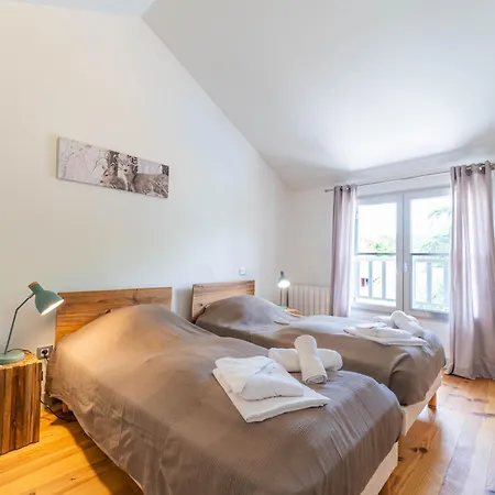 Apartament Domaine Du Flamand - Gites Du Flamand Nature & Ocean