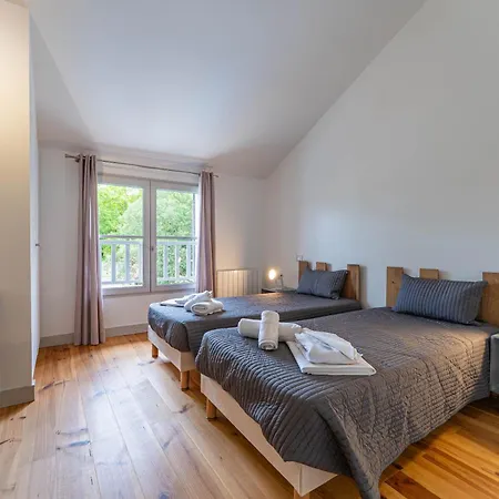 Apartament Domaine Du Flamand - Gites Du Flamand Nature & Ocean *
