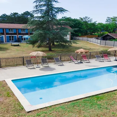 Domaine Du Flamand - Gites Du Flamand Nature & Ocean * Naujac-sur-Mer