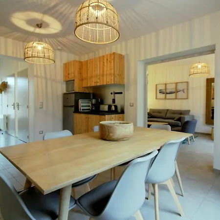 Domaine Du Flamand - Du Flamand Appartement Naujac-sur-Mer