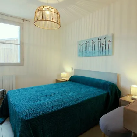 Domaine Du Flamand - Du Flamand Cote Piscine Apartment