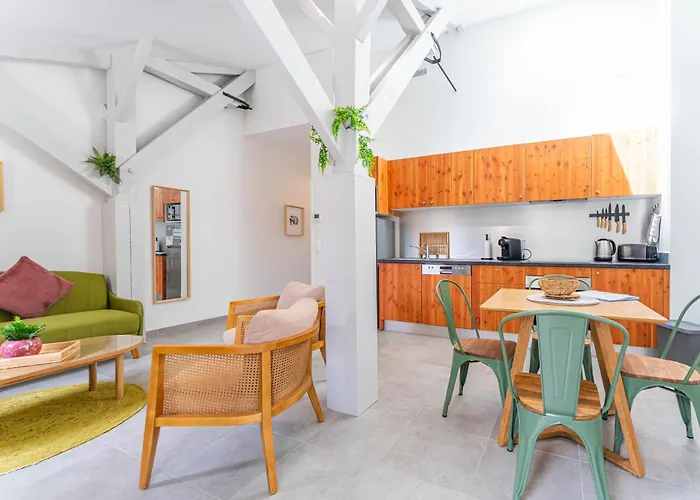 Apartamento Domaine Du Flamand - Du Flamand Côté Piscine Naujac-sur-Mer