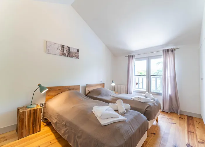 Apartamento Domaine Du Flamand - Du Flamand Côté Piscine