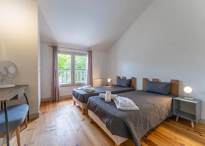 Apartamento Domaine Du Flamand - Du Flamand Côté Piscine *
