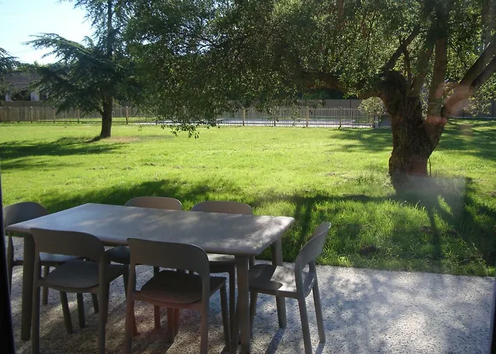 Domaine Du Flamand - Du Flamand Côté Piscine Apartamento Naujac-sur-Mer